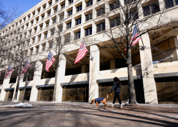 2020 presidential election | The FBI expands its investigation