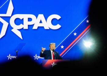 Annual Conservative Conference | Trump absent for the first time in 10 years