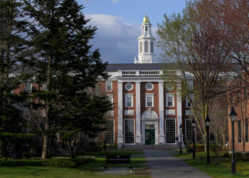 Anti-Israel protests | Trump administration files suit against Harvard