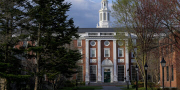 Anti-Israel protests | Trump administration files suit against Harvard