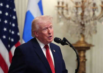 Anti-discrimination policies | Trump bans government from working with certain companies