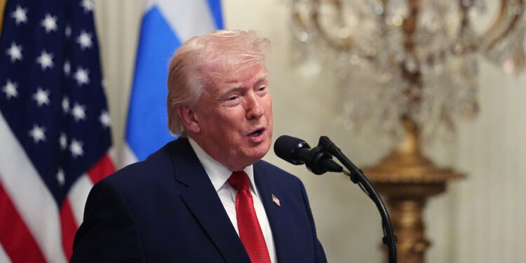 Anti-discrimination policies | Trump bans government from working with certain companies