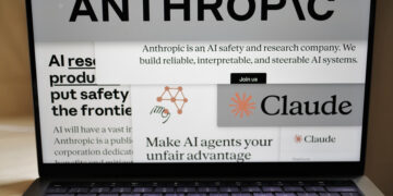 Artificial intelligence | Anthropic sues Trump administration for excessive sanctions