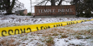 Attack on Michigan synagogue