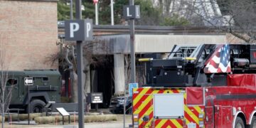 Attack on synagogue in Michigan