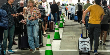 Budget paralysis | Disruptions are increasing at the country’s airports