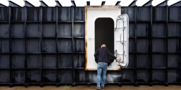 Buyers of air raid shelters are scrambling