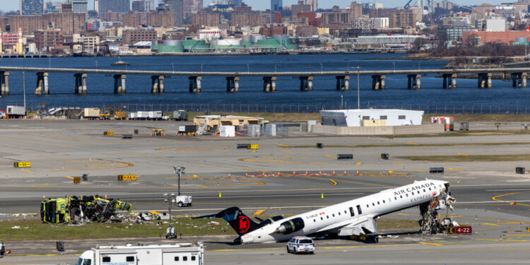 Collision at LaGuardia Airport | “It could have been so much worse”