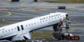 Collision at LaGuardia Airport | “Truck 1” was the only one in its convoy not to stop