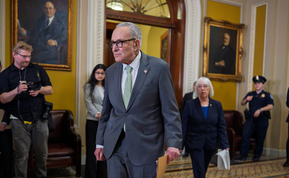 Conflict in the Middle East | A limit on Trump’s powers examined in the Senate