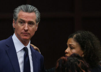 Conflict in the Middle East | California governor says there is no imminent Iranian threat