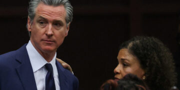 Conflict in the Middle East | California governor says there is no imminent Iranian threat