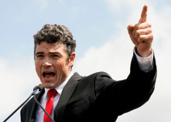 Conflict in the Middle East | Joe Kent would not have been allowed to express his concerns to Donald Trump