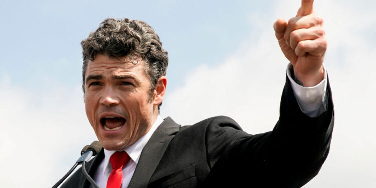 Conflict in the Middle East | Joe Kent would not have been allowed to express his concerns to Donald Trump