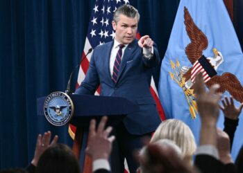 Conflict in the Middle East | Pete Hegseth’s “crazes”