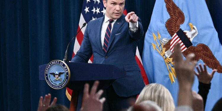 Conflict in the Middle East | Pete Hegseth’s “crazes”