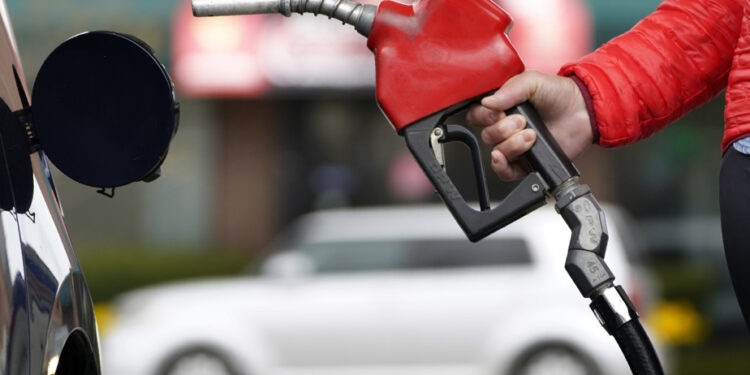 Conflict in the Middle East | The US government eases restrictions on gasoline at the pump