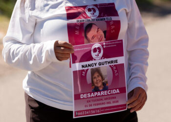 Disappearance of Nancy Guthrie | The family appeals to the people of Arizona