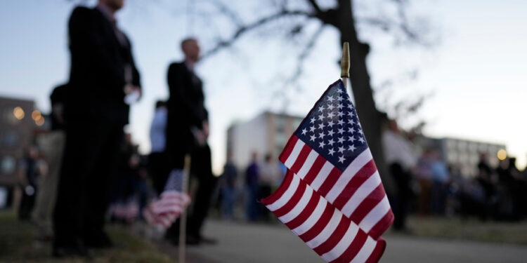 Freedom House review | Freedom at an all-time low in the United States