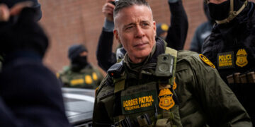 Greg Bovino | The face of Trump’s anti-immigration operations is retiring