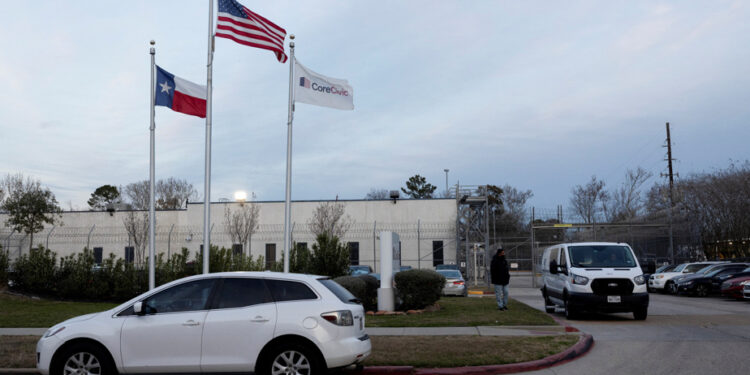 Haitian national dies in ICE detention center