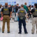 ICE agents as reinforcements at 14 airports