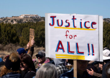 Investigators search Epstein’s ranch
