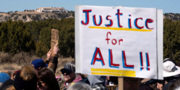 Investigators search Epstein’s ranch