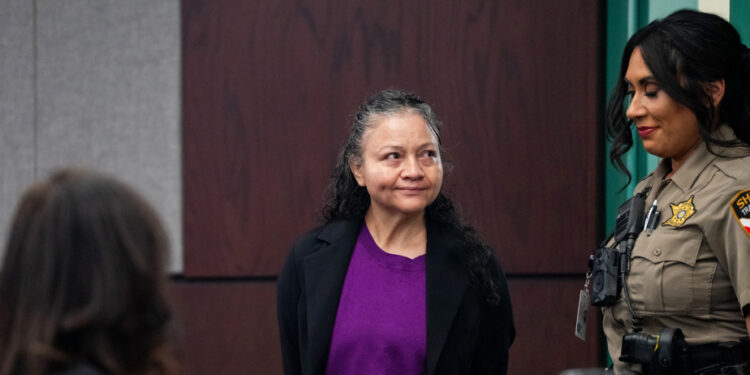 Judicial error in Texas | In prison for 22 years for killing a baby, she is now free