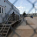 Migrant children suffer poor detention conditions