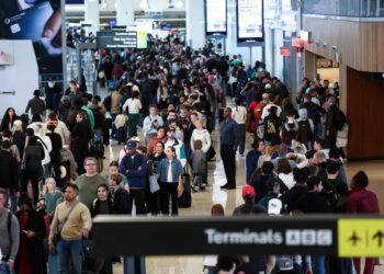 New York | LaGuardia, the small airport with immense traffic