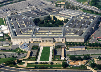 Open data and military actions