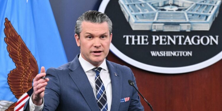 Pentagon tightens restrictions on journalists