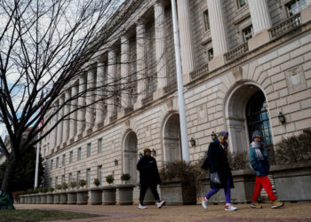 Resistance through taxes gains ground in the United States