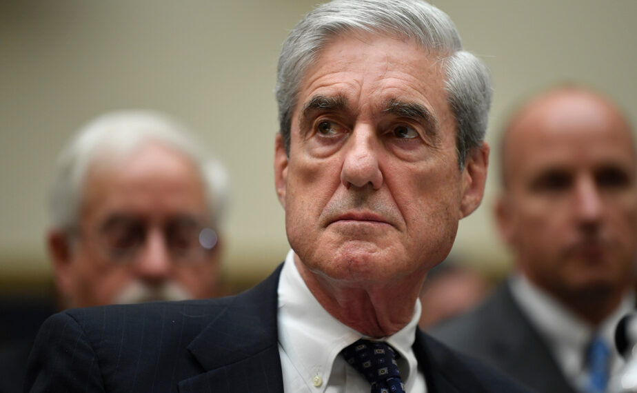 Robert Mueller, the special prosecutor in the Russian investigation, is dead