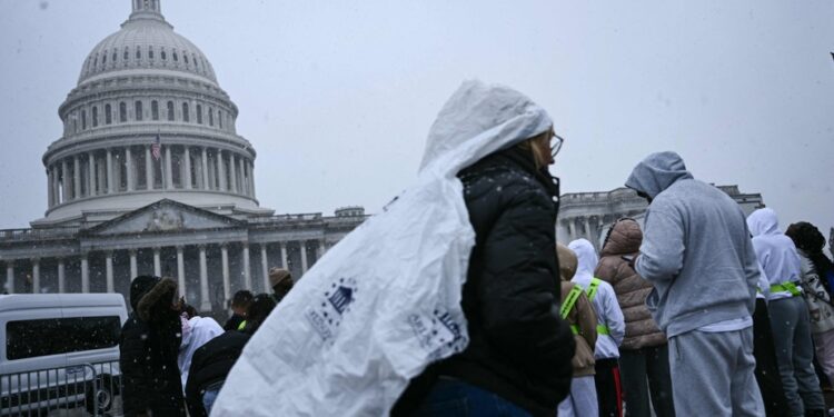 Severe weather expected across the United States