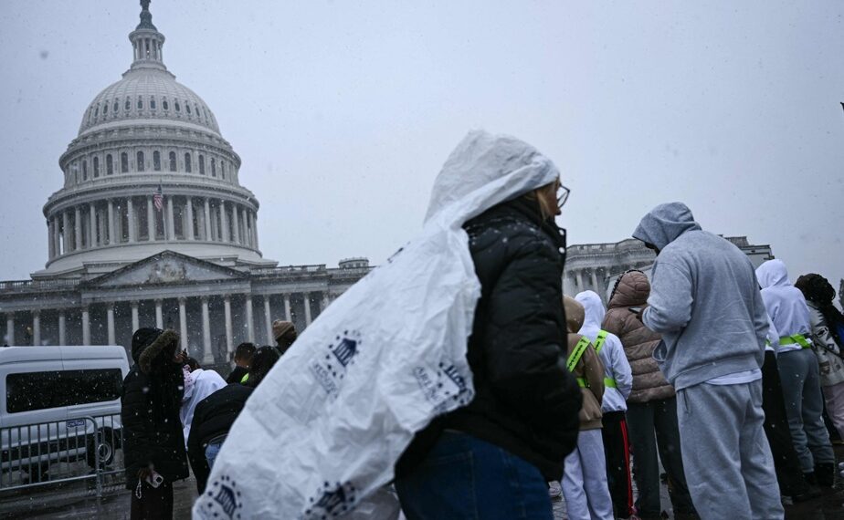 Severe weather expected across the United States