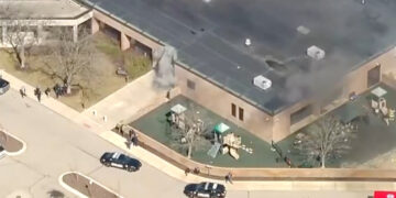Shooting at Michigan synagogue