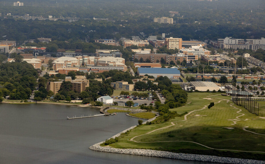 Shooting at university leaves two injured, shooter killed