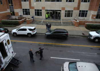 Shootings at Virginia university