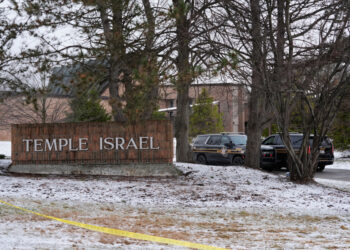Synagogue attack in Michigan