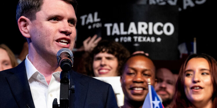 Texas primaries | James Talarico’s winning bet