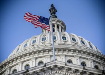 The US Senate is trying to find a deal to fund DHS, but not ICE