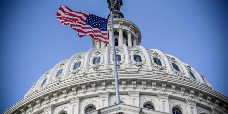 The US Senate is trying to find a deal to fund DHS, but not ICE