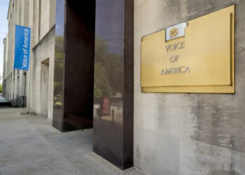 Trump administration’s dismantling of Voice of America deemed illegal
