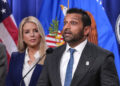 Two fired ex-agents sue Kash Patel and Pam Bondi