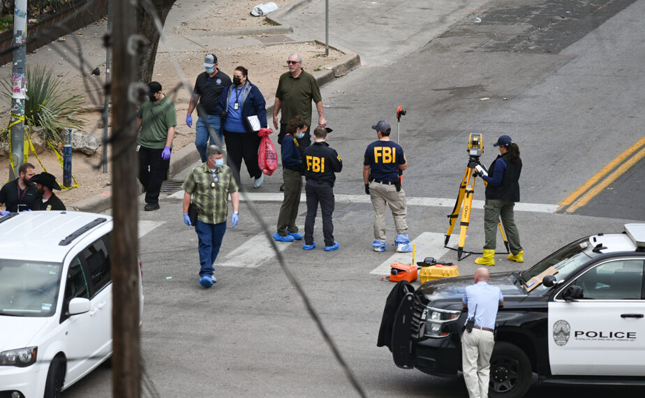 Two people killed in Austin