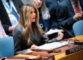 UN | Melania Trump chairs Security Council