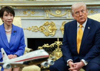 Visit of the Japanese Prime Minister