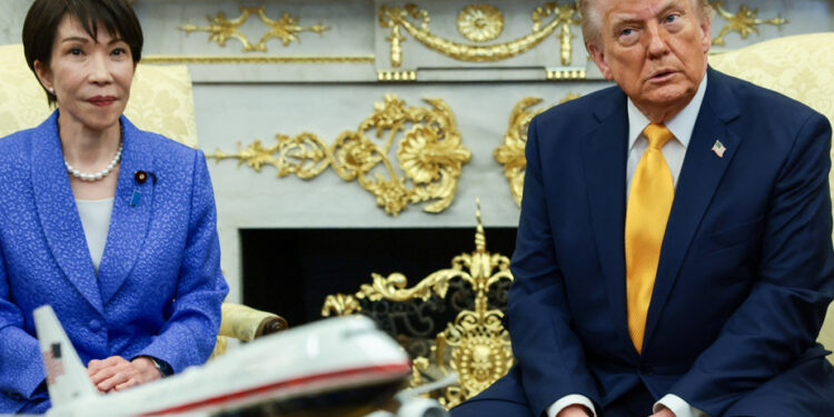 Visit of the Japanese Prime Minister